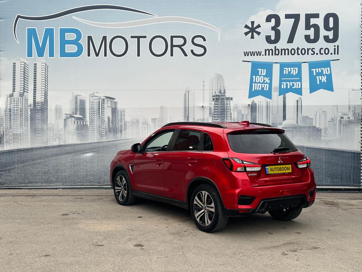 Mitsubishi ASX 2nd hand, 2021, private