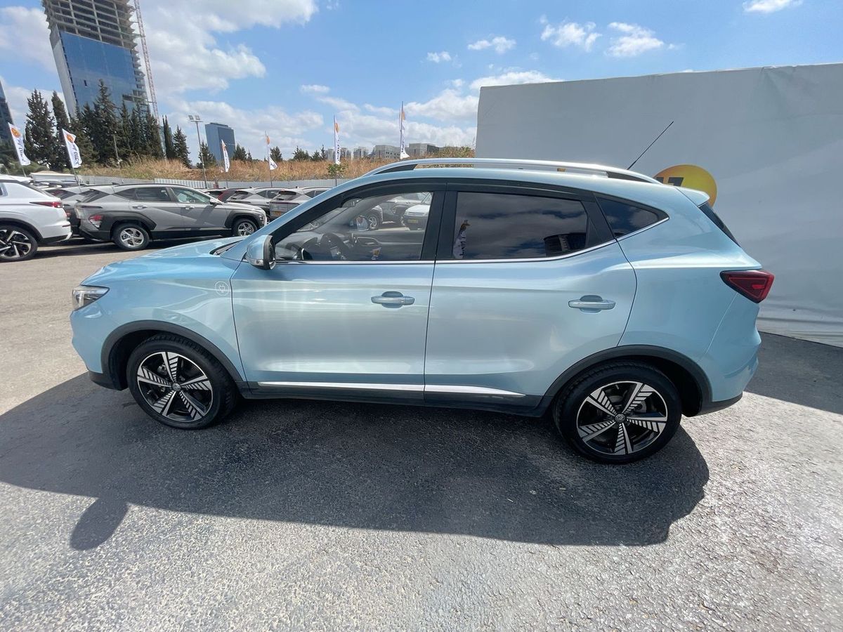 אם. ג'י. / MG ZS יד 2 רכב, 2020, פרטי