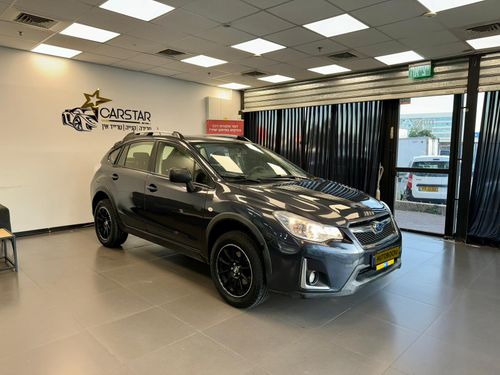 Subaru XV, 2016, photo