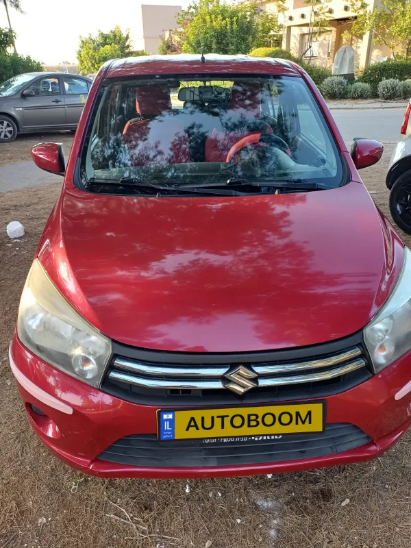 Suzuki Celerio с пробегом, 2017, частная рука