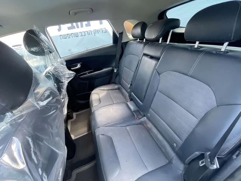Kia Niro с пробегом, 2018, частная рука