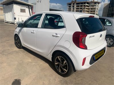 Kia Picanto 2ème main, 2021, main privée