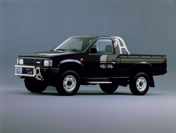 Nissan Pick Up 1985. Bodywork, Exterior. Pickup single-cab, 1 generation