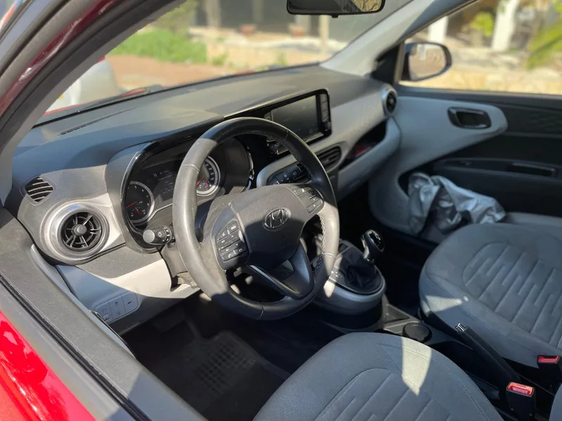 Hyundai i10 2nd hand, 2021, private hand