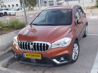 סוזוקי קרוסאובר SX4 יד 2 רכב, 2017, פרטי