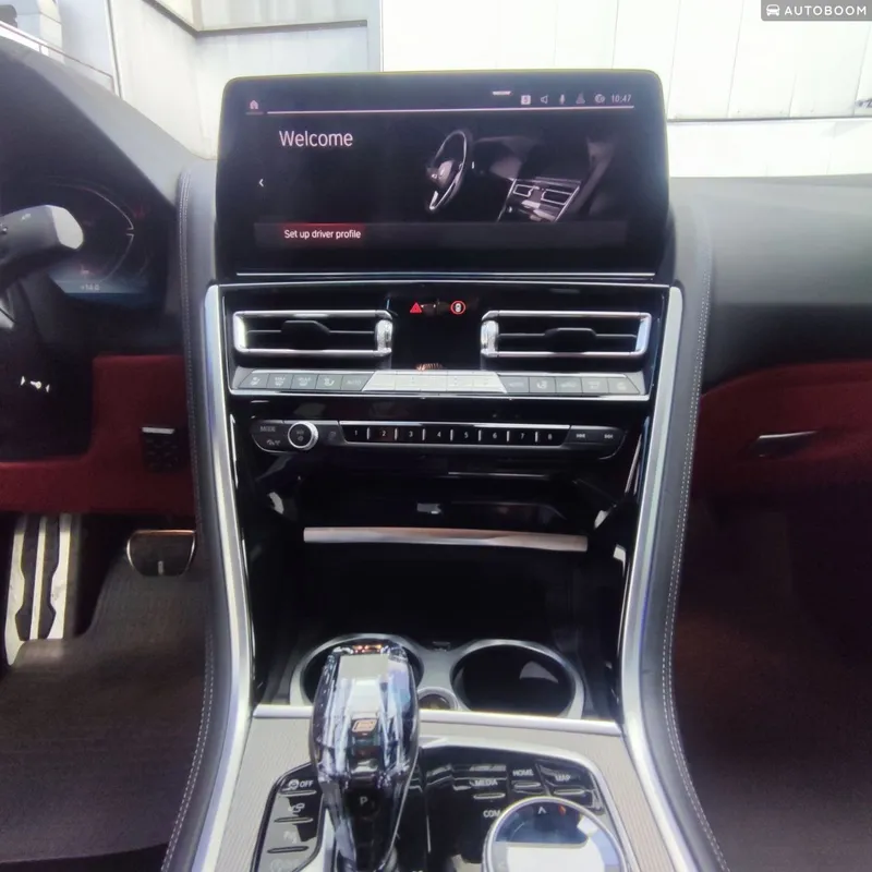 بي إم دبليو 8 series مستعمل, 2023, خصوصي