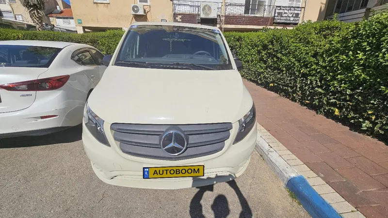 Mercedes Vito с пробегом, 2023, частная рука