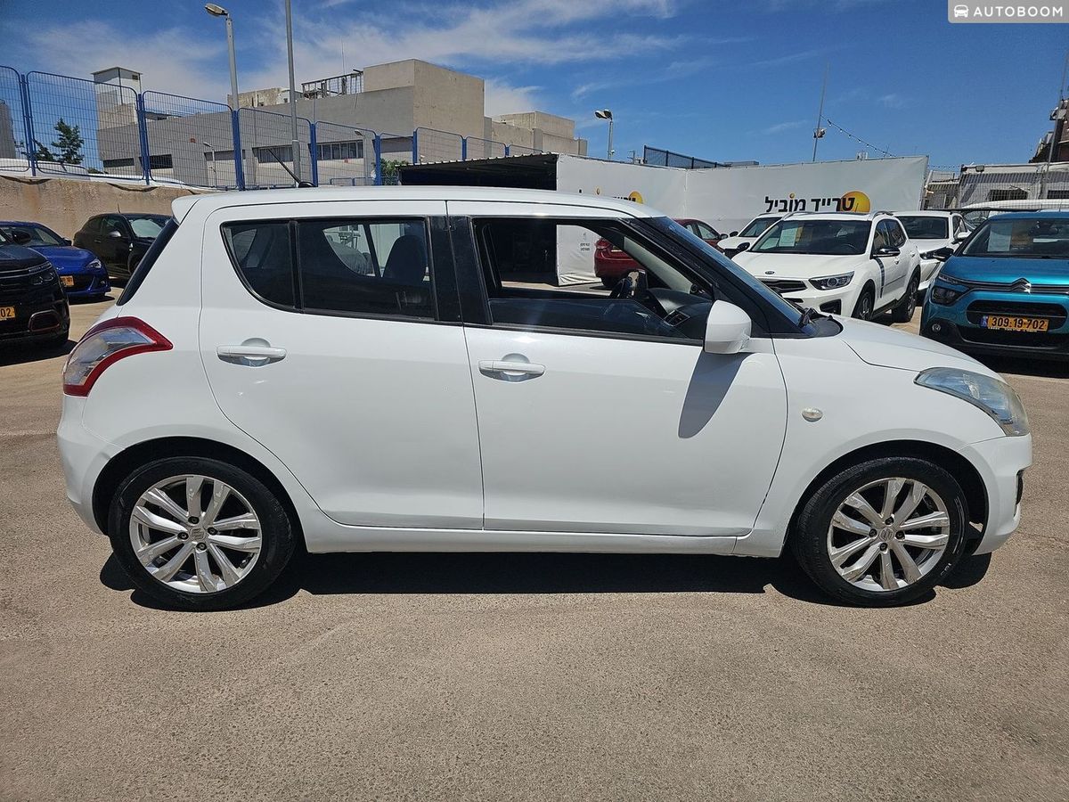 Suzuki Swift 2ème main, 2016, privée
