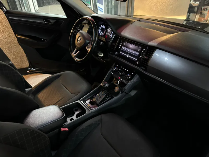 Skoda Kodiaq с пробегом, 2020, частная рука