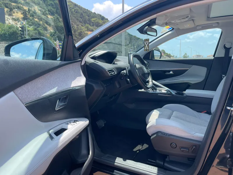 Peugeot 3008 с пробегом, 2019, частная рука