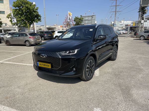Chery Tiggo 7 Pro nouvelle voiture, 2025