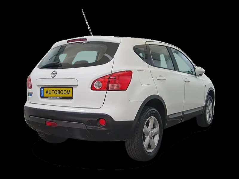 Nissan Qashqai 2ème main, 2008, main privée