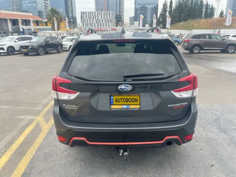 Subaru Forester 2nd hand, 2022