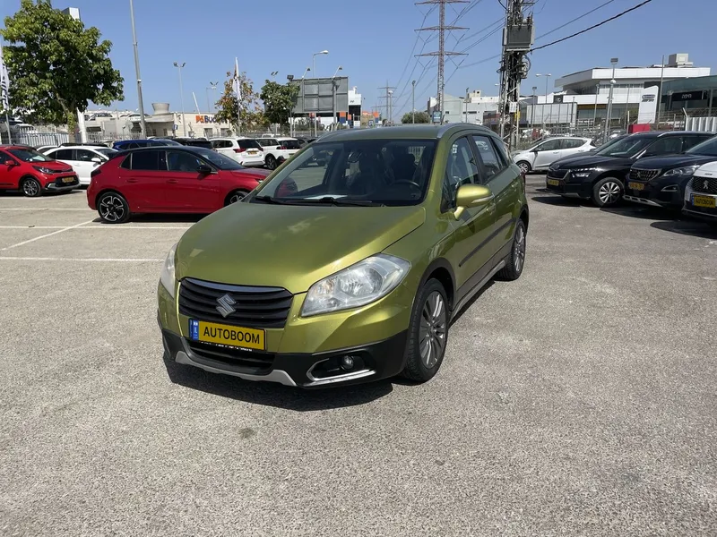 Suzuki SX4 2ème main, 2016, main privée
