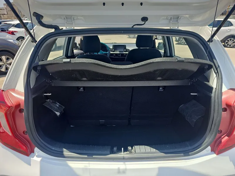 Kia Picanto 2nd hand, 2021