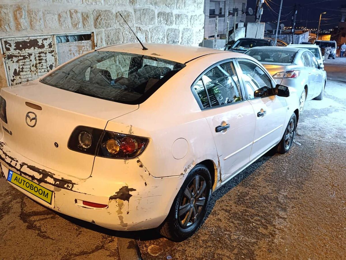 Mazda 3 2nd hand, 2006, private