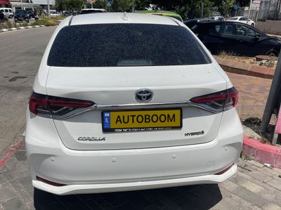 Toyota Corolla 2nd hand, 2020, private hand