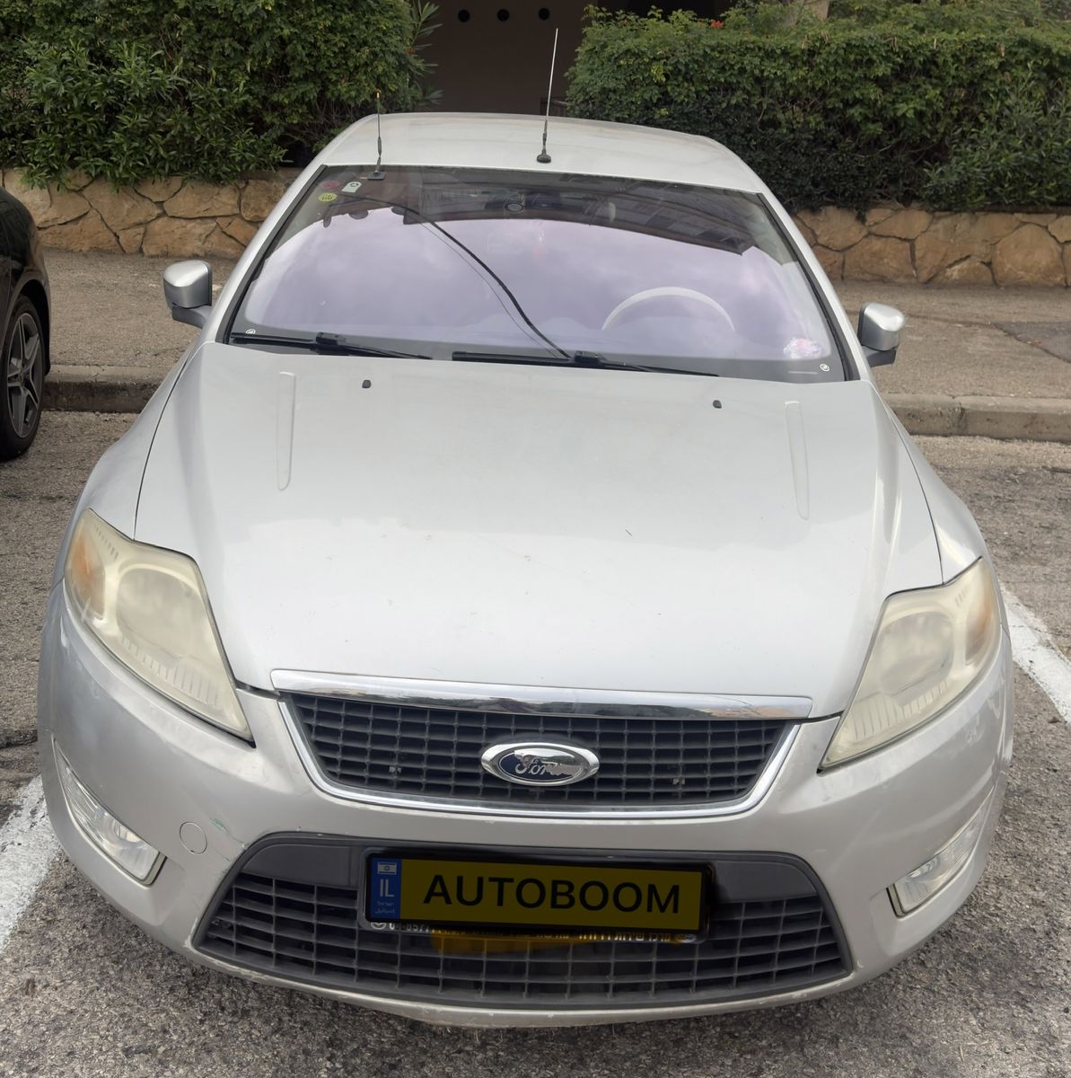 פורד מונדאו יד 2 רכב, 2009, פרטי