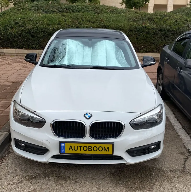 بي إم دبليو 1 series مستعمل, 2017, خصوصي
