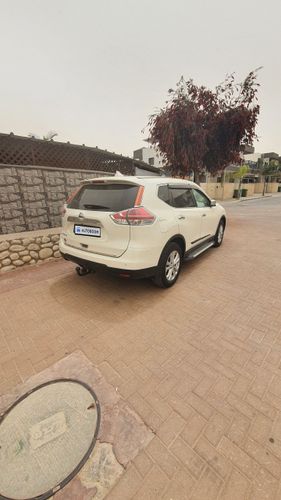 ניסאן X-טרייל יד 2 רכב, 2017, פרטי