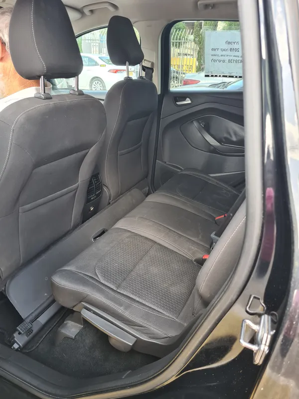 Ford Kuga с пробегом, 2019, частная рука
