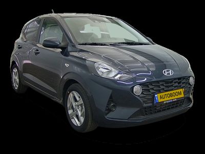 Hyundai i10 с пробегом, 2023