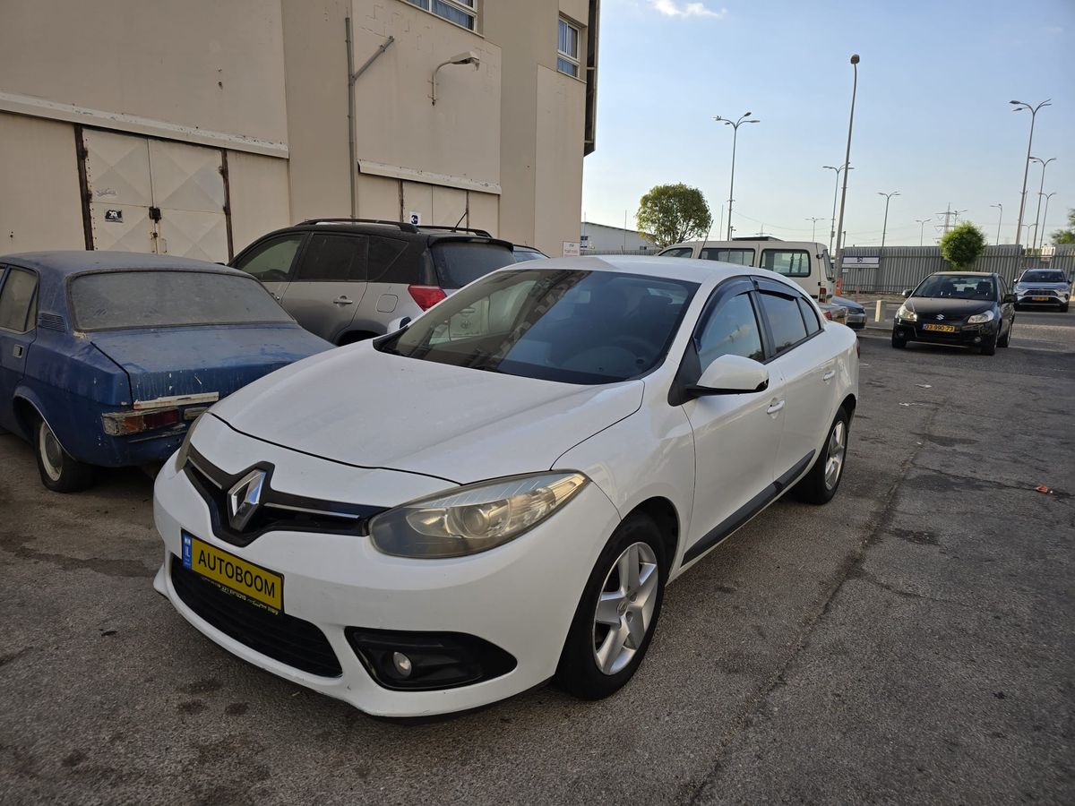 Renault Fluence 2nd hand, 2016