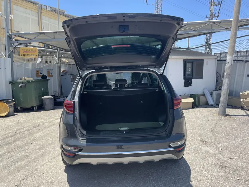 Kia Sportage 2nd hand, 2021, private hand