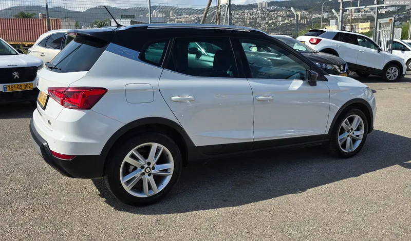 SEAT Arona 2nd hand, 2021, private