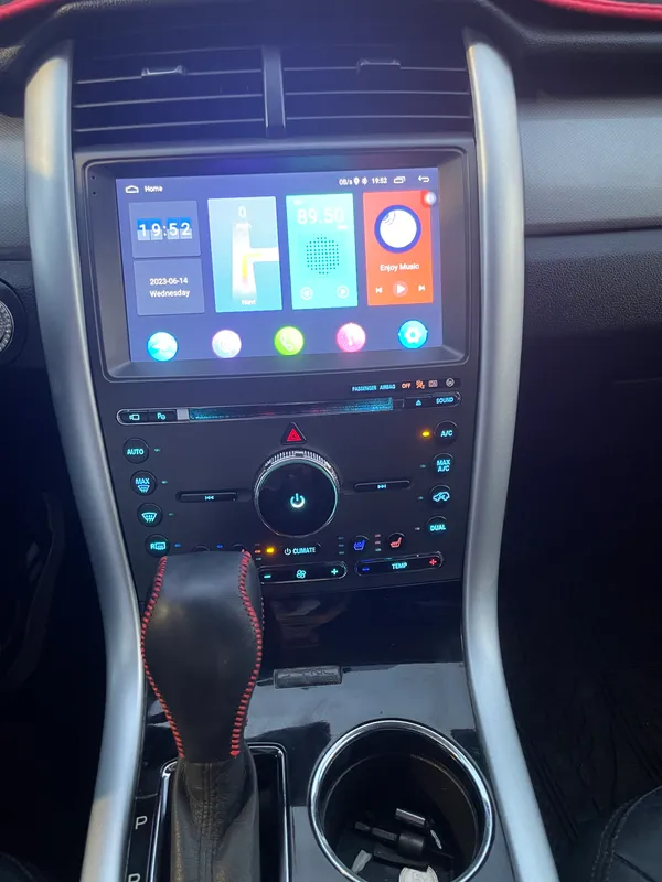 Ford Edge с пробегом, 2012, частная рука