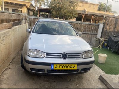 Volkswagen Golf с пробегом, 2004, частная рука