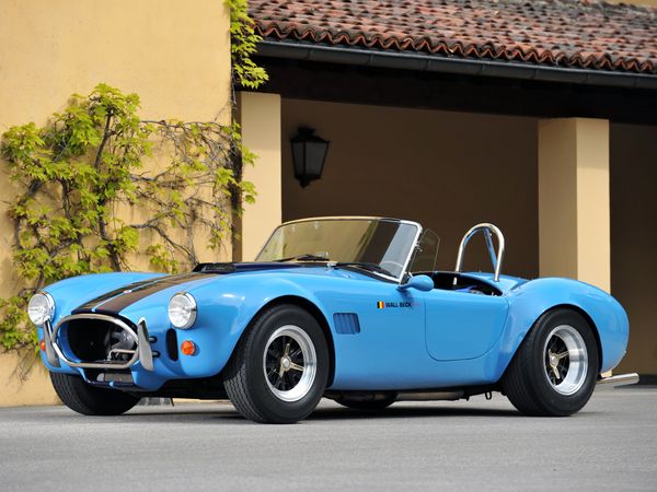 AC Cobra 1990. Bodywork, Exterior. Roadster, 4 generation