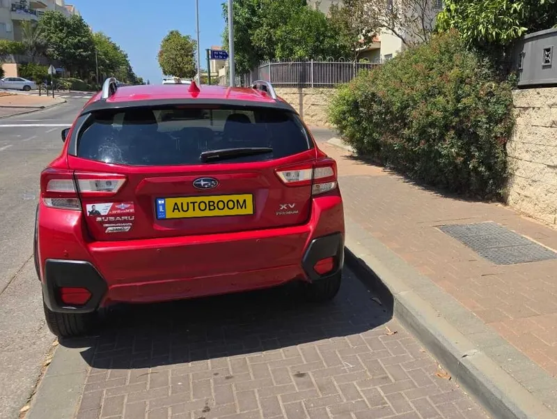Subaru XV с пробегом, 2019, частная рука