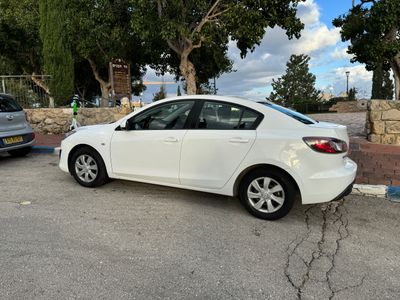 Mazda 3 с пробегом, 2010, частная рука