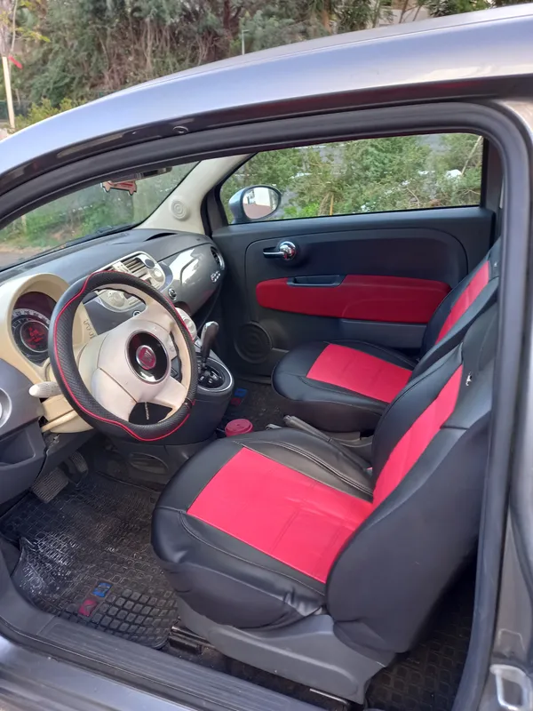 Fiat 500 2ème main, 2010, main privée