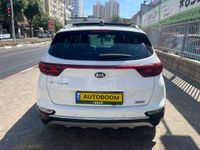 קיה ספורטאז' יד 2 רכב, 2021, פרטי