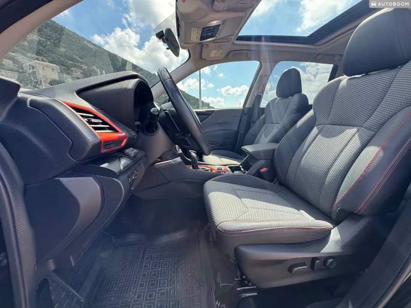 Subaru Forester 2nd hand, 2019, private