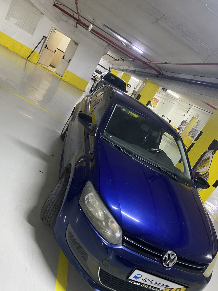 Volkswagen Polo 2nd hand, 2012, private hand