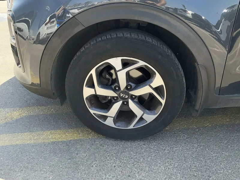 Kia Sportage 2nd hand, 2019