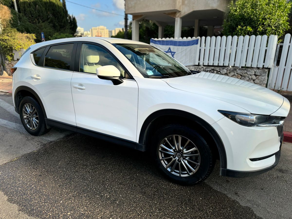 Mazda CX-5 с пробегом, 2018, частная рука
