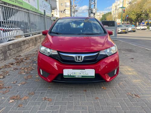 Honda Jazz с пробегом, 2017, частная рука