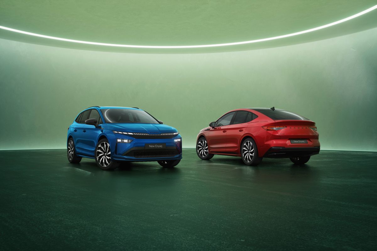 Skoda. Кузов, экстерьер.