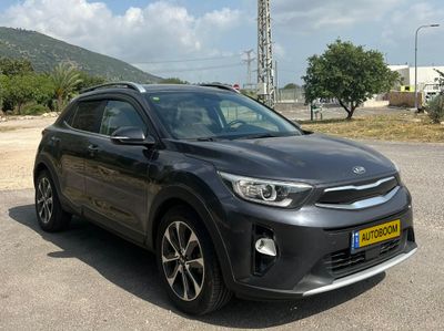 קיה סטוניק יד 2 רכב, 2019, פרטי