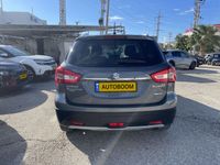 סוזוקי קרוסאובר SX4 יד 2 רכב, 2022, פרטי