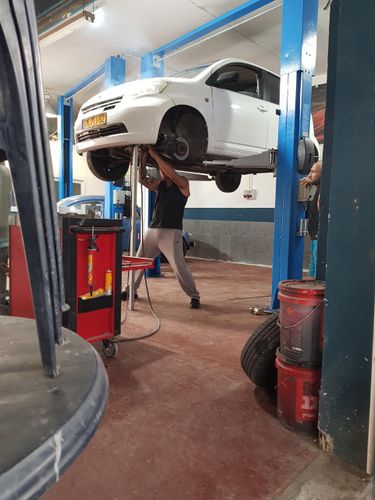 Garage Meshulavim. صورة 1