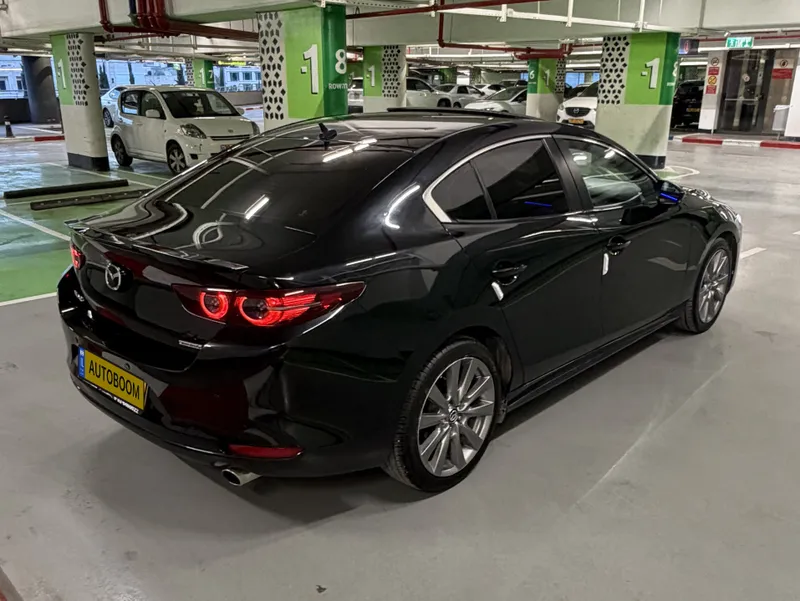 Mazda 3 с пробегом, 2020, частная