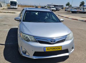Toyota Camry, 2014, photo