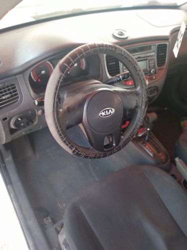 Kia Rio, 2011, фото