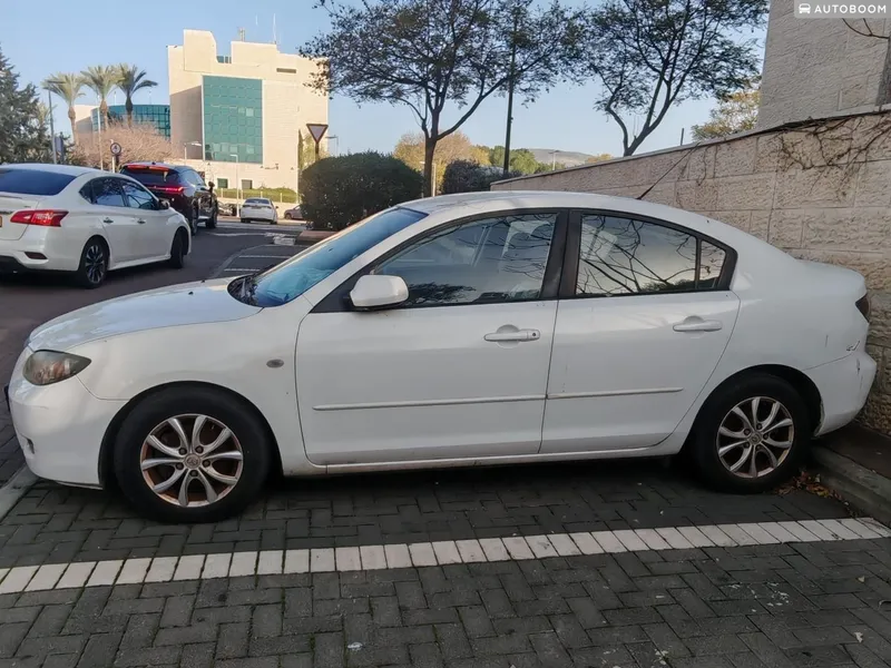 Mazda 3 2ème main, 2008, privée