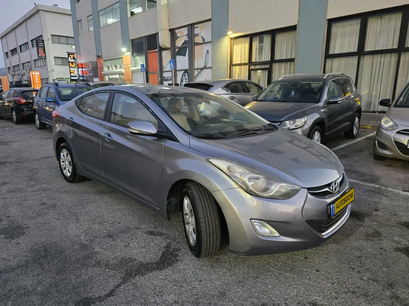 Hyundai i35 2nd hand, 2013, private hand
